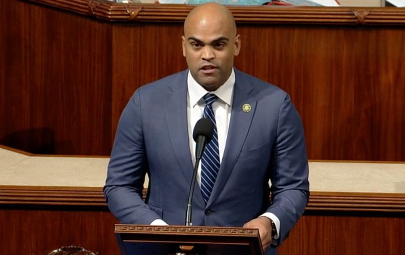 Rep. Colin Allred