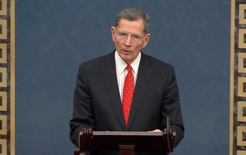 Sen J Barrasso