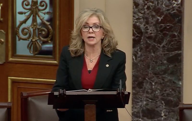 Sen M Blackburn