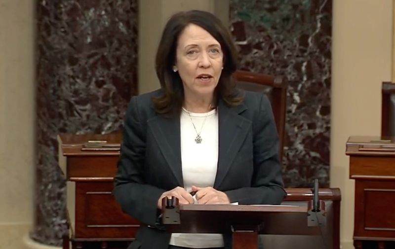 Sen M Cantwell