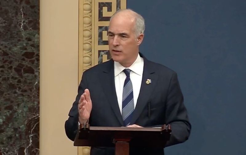 Sen B Casey