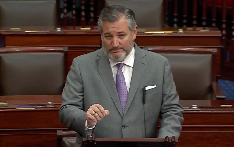 Sen T Cruz