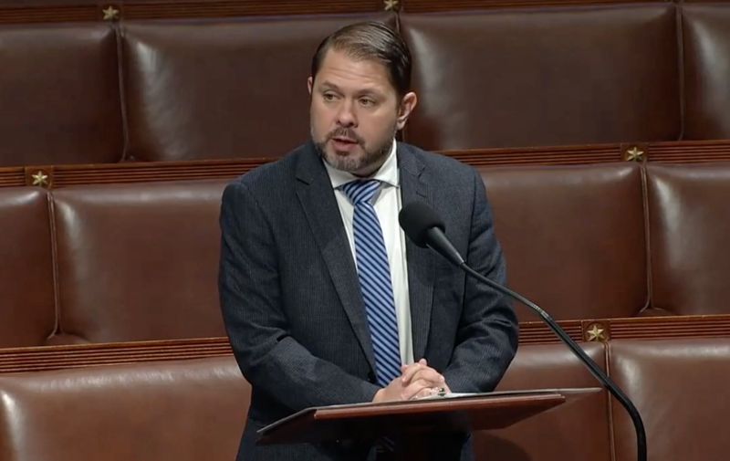 Rep Ruben Gallego