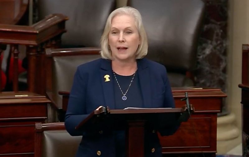 Sen. C. Gillibrand