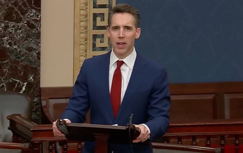 Sen. Josh Hawley