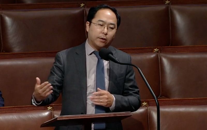 Rep. Andy Kim