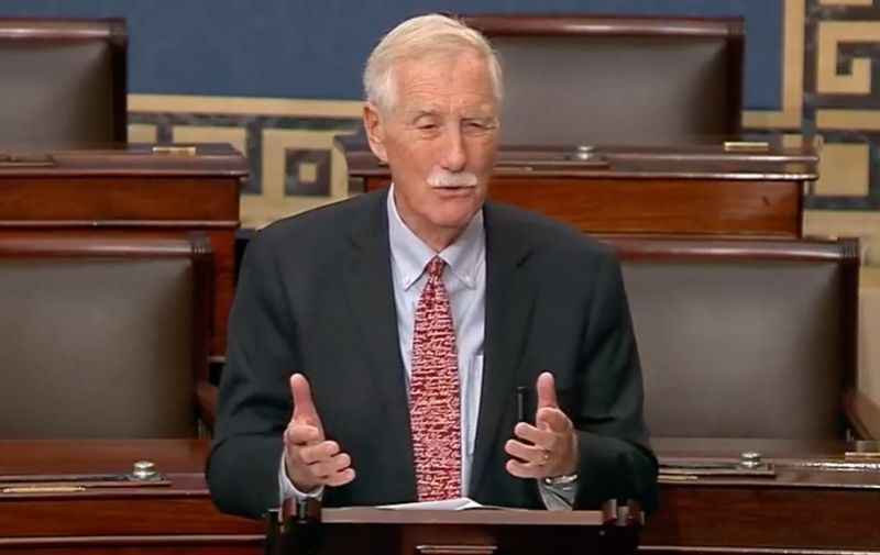 Sen. Angus King