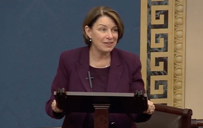 Sen. Amy Klobuchar