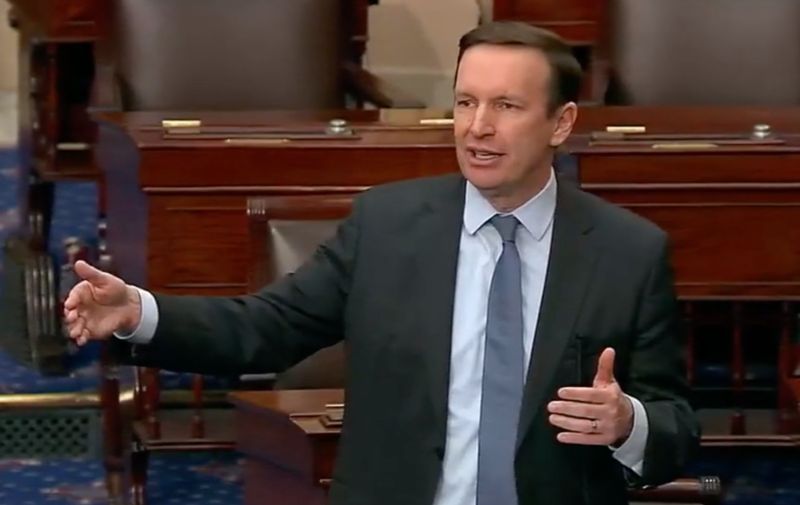 Sen Chris Murphy