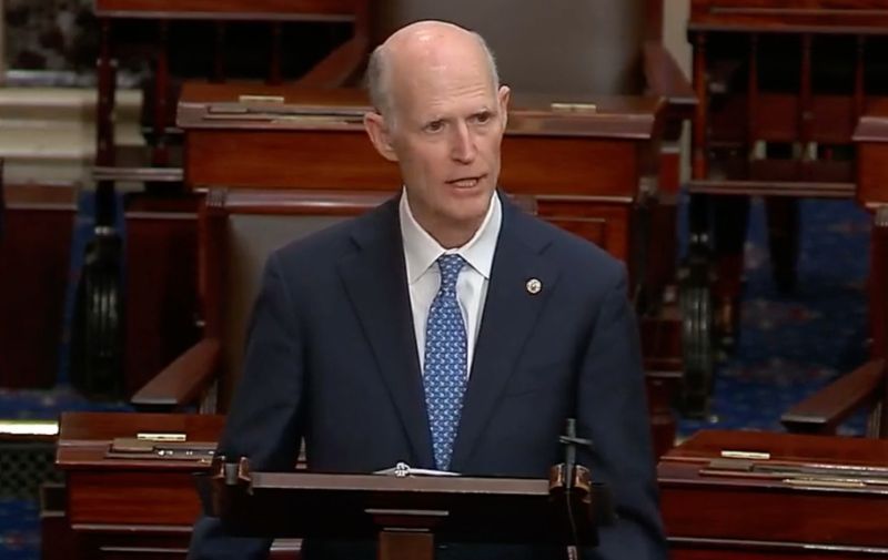 Sen. Rick Scott